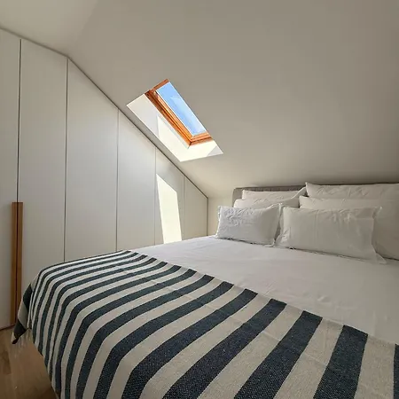 Apartamento & - Sea View Terrace & Parking *