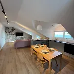 Apartman & - Sea View Terrace & Parking