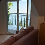 & - Sea View Terrace & Parking Διαμέρισμα Mlini