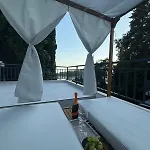 & - Sea View Terrace & Parking Млини
