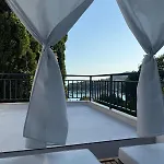 & - Sea View Terrace & Parking Apartman Mlini