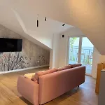 Апартаменты & - Sea View Terrace & Parking Млини
