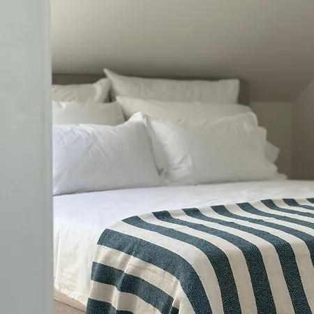 公寓 & - Sea View Terrace & Parking 米利尼