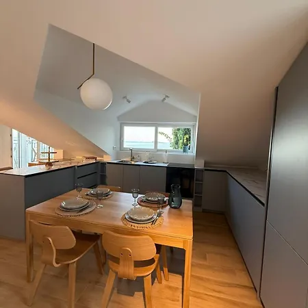 Appartamento & - Sea View Terrace & Parking