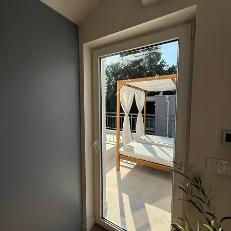 & - Sea View Terrace & Parking Διαμέρισμα Mlini