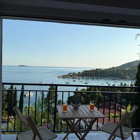 & - Sea View Terrace & Parking