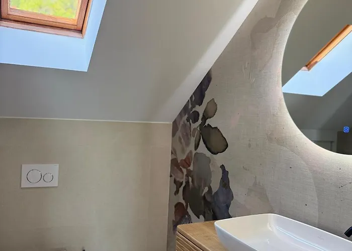 & - Sea View Terrace & Parking شقة