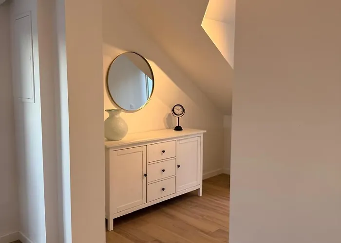 & - Sea View Terrace & Parking