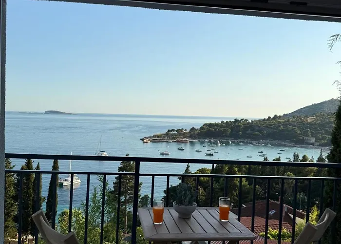 & - Sea View Terrace & Parking