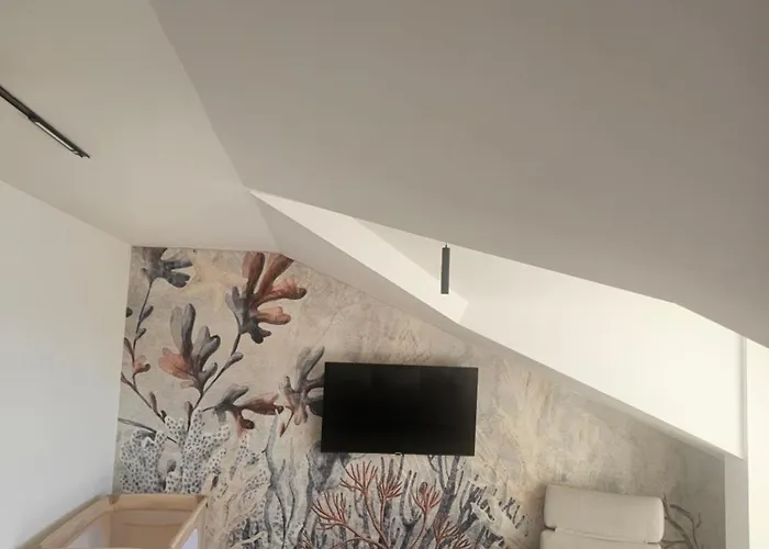 & - Sea View Terrace & Parking شقة